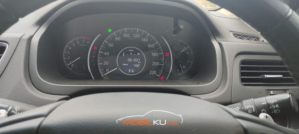 Mobil Honda CR-V 2016