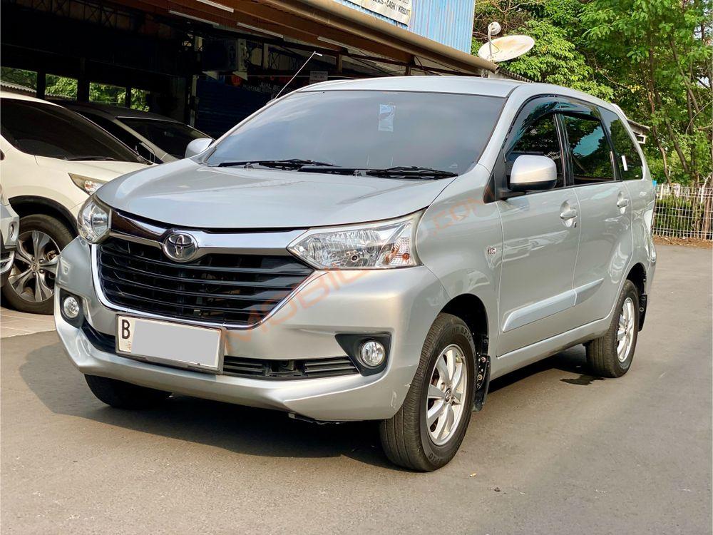 Mobil Toyota Avanza 2018
