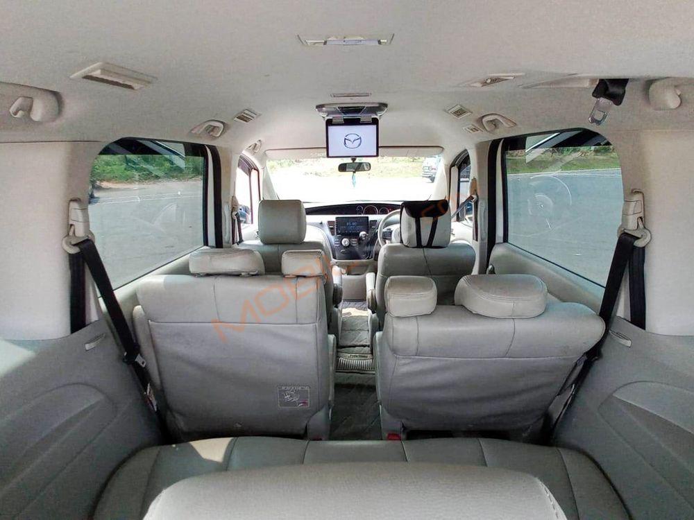 Mobil Mazda Biante 2014