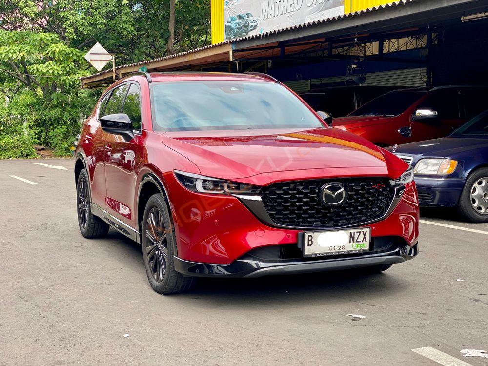 Mobil Mazda CX-5 2022
