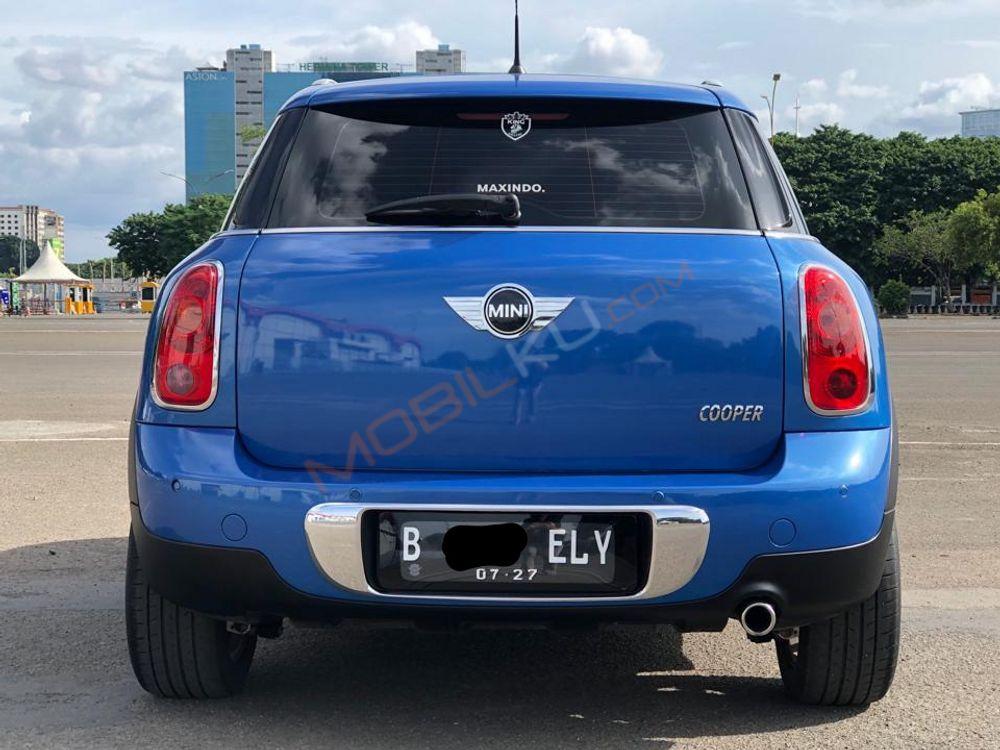 Mobil MINI Countryman 2013