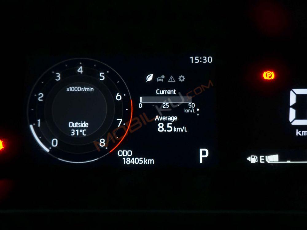 Mobil Toyota Raize 2022