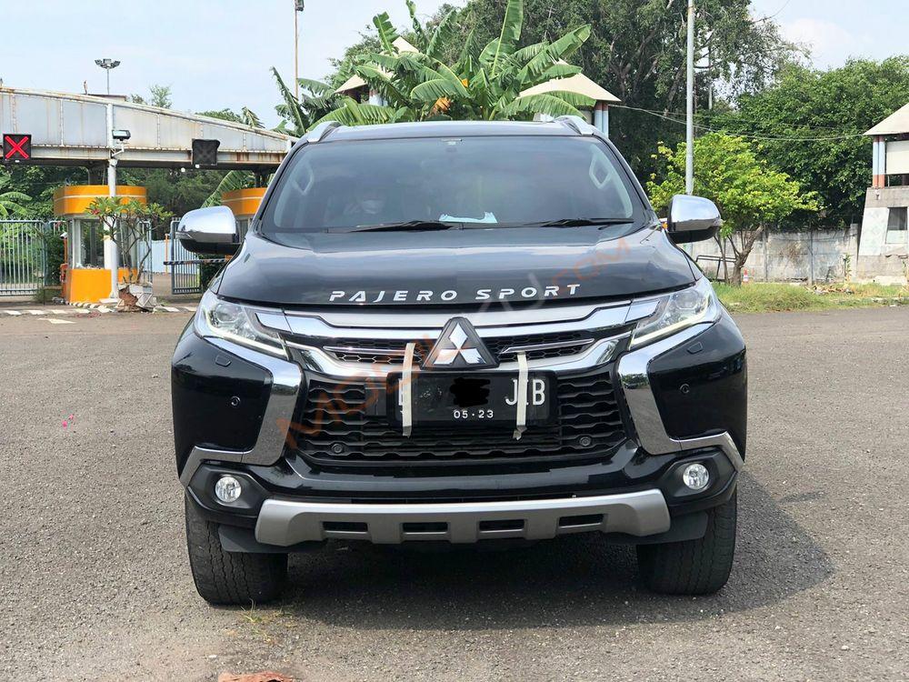 Mobil Mitsubishi Pajero Sport 2018