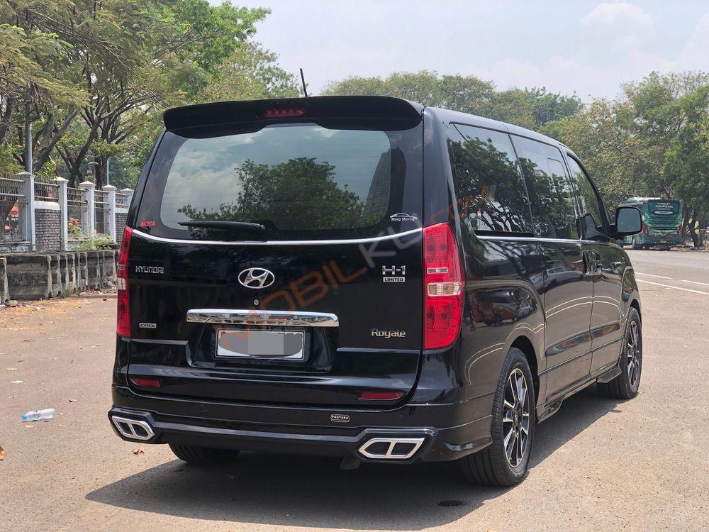 Mobil Hyundai H-1 2018