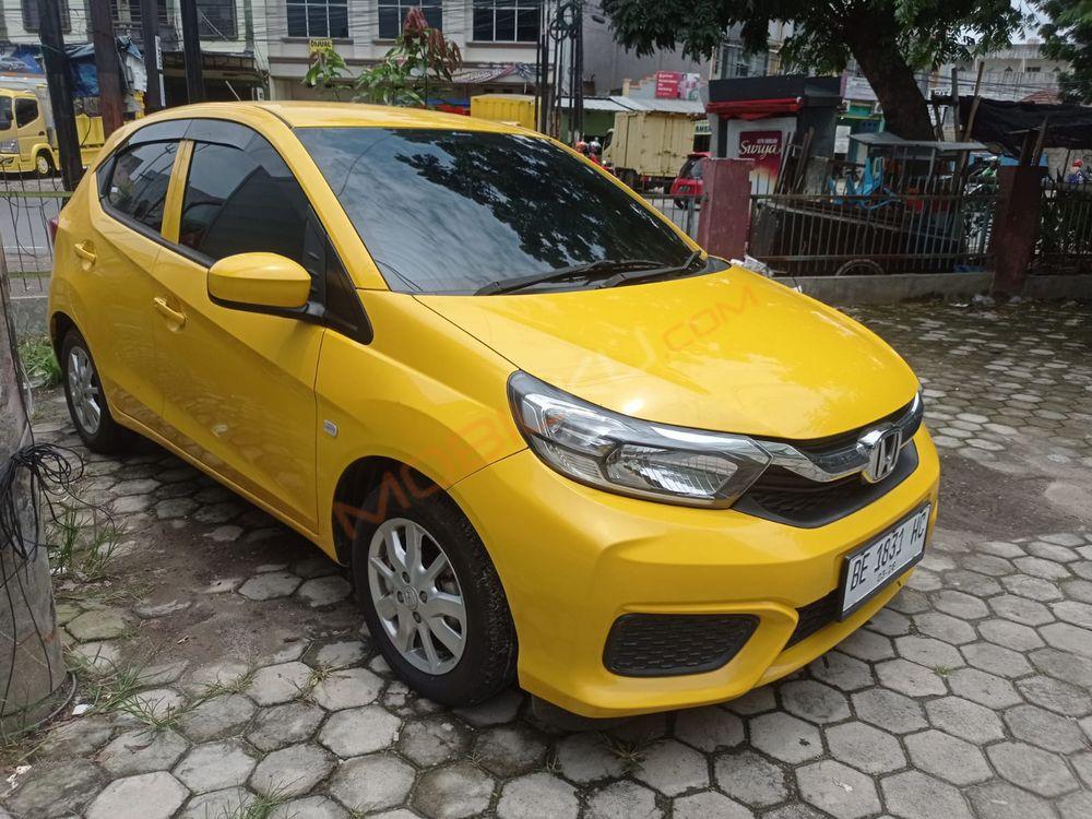 Mobil Honda Brio 2023