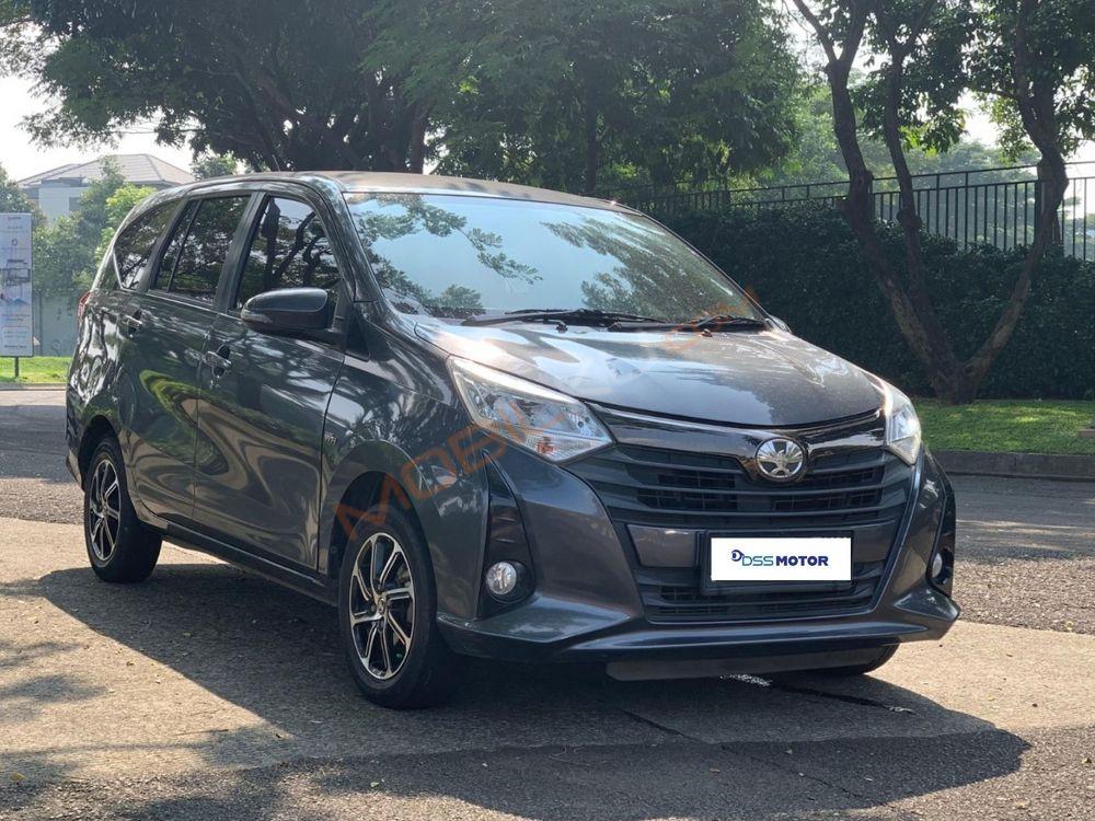Mobil Toyota Calya 2019