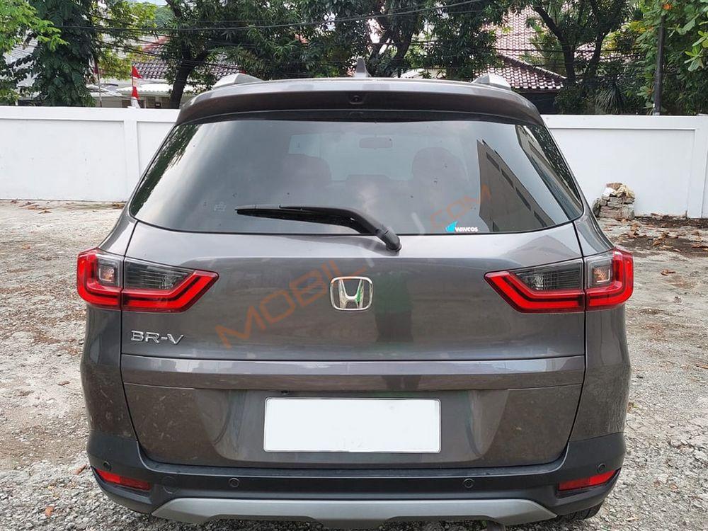 Mobil Honda BR-V 2022