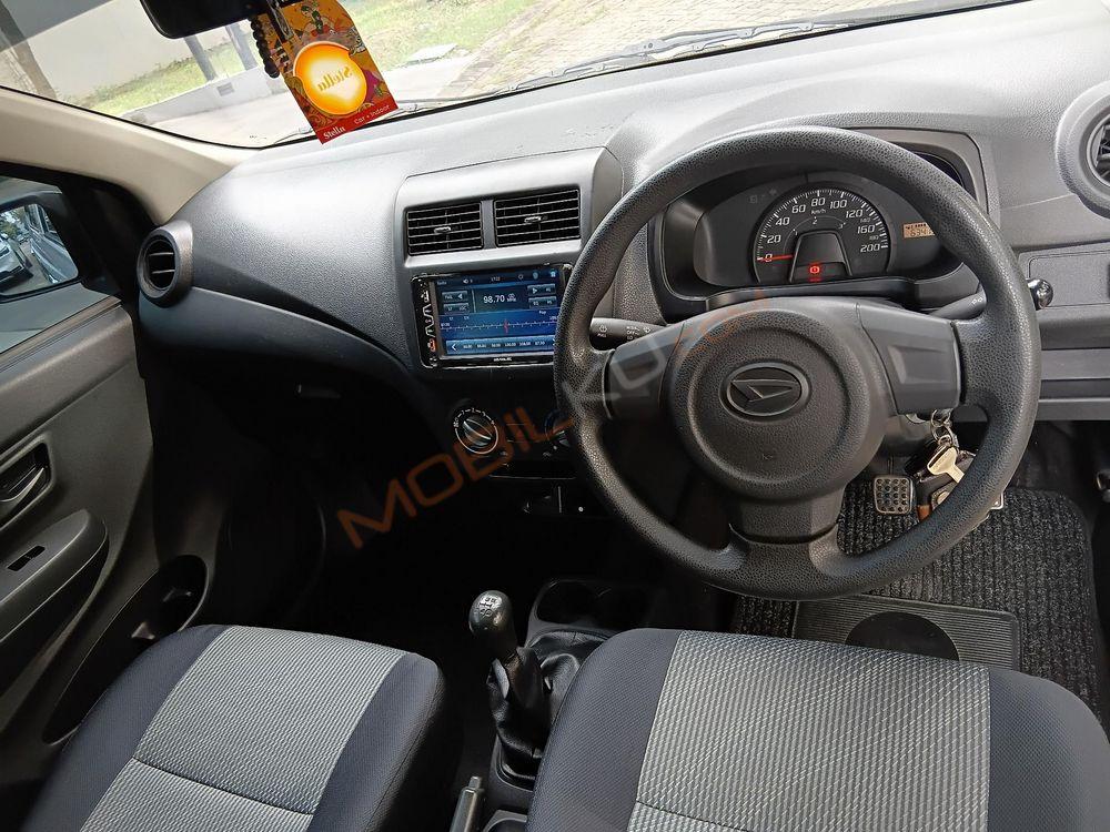 Mobil Daihatsu Ayla 2019