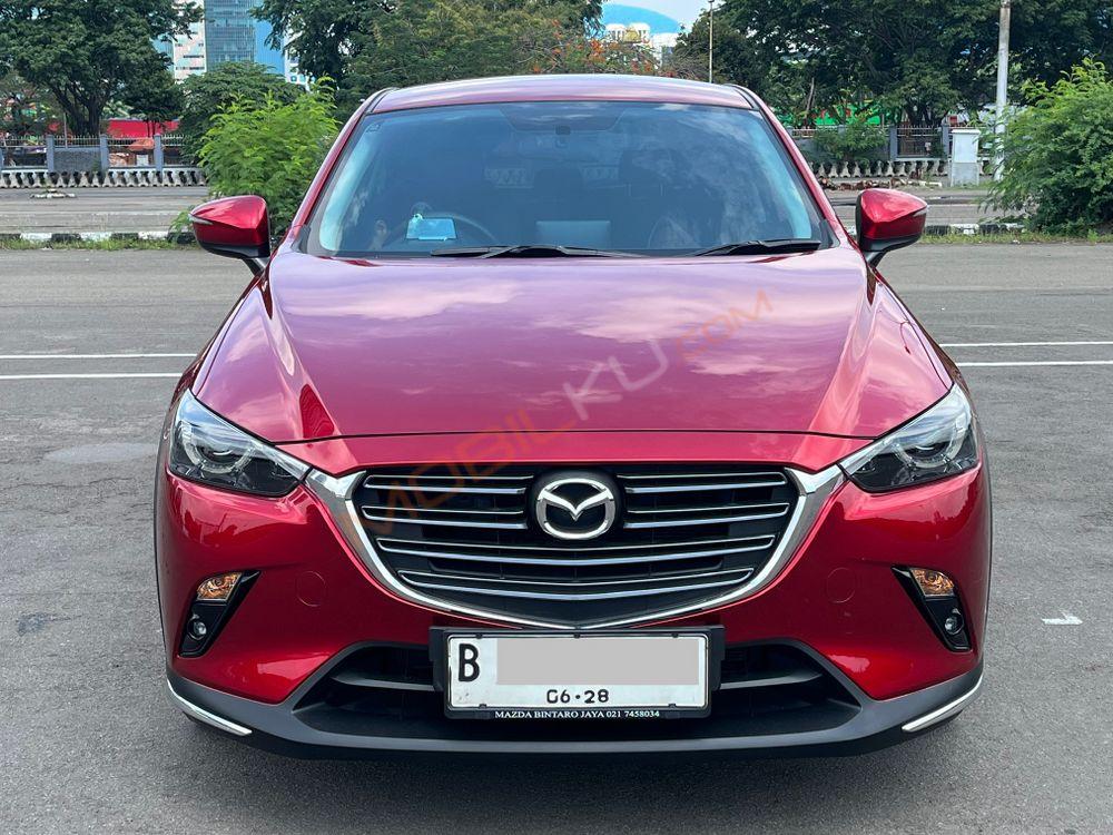 Mobil Mazda CX-3 2023
