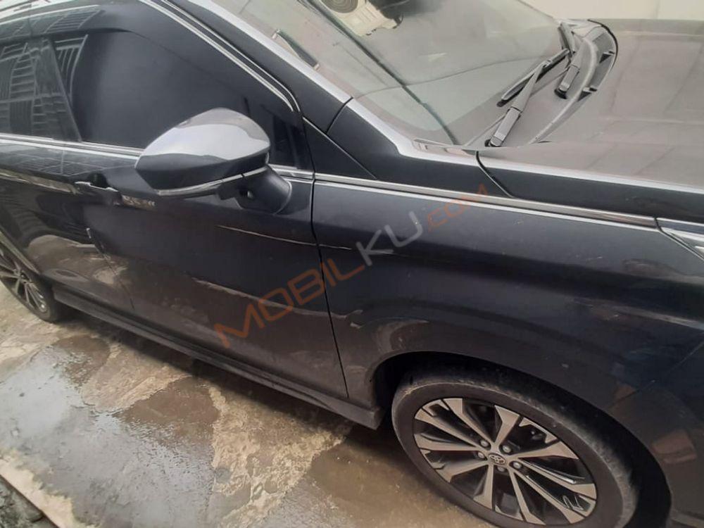 Mobil Toyota bZ4X 2023