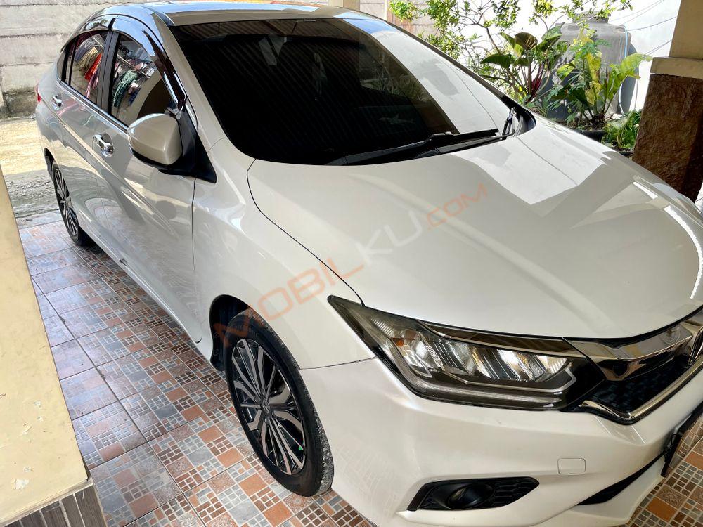 Mobil Honda City Sedan 2018