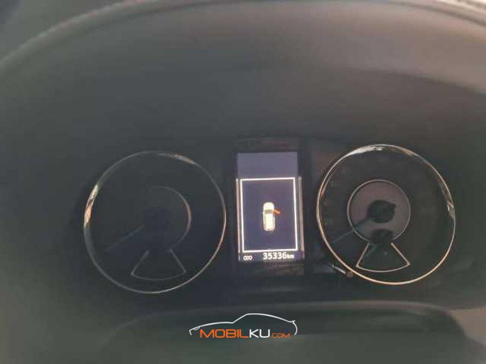 Mobil Toyota Fortuner 2018