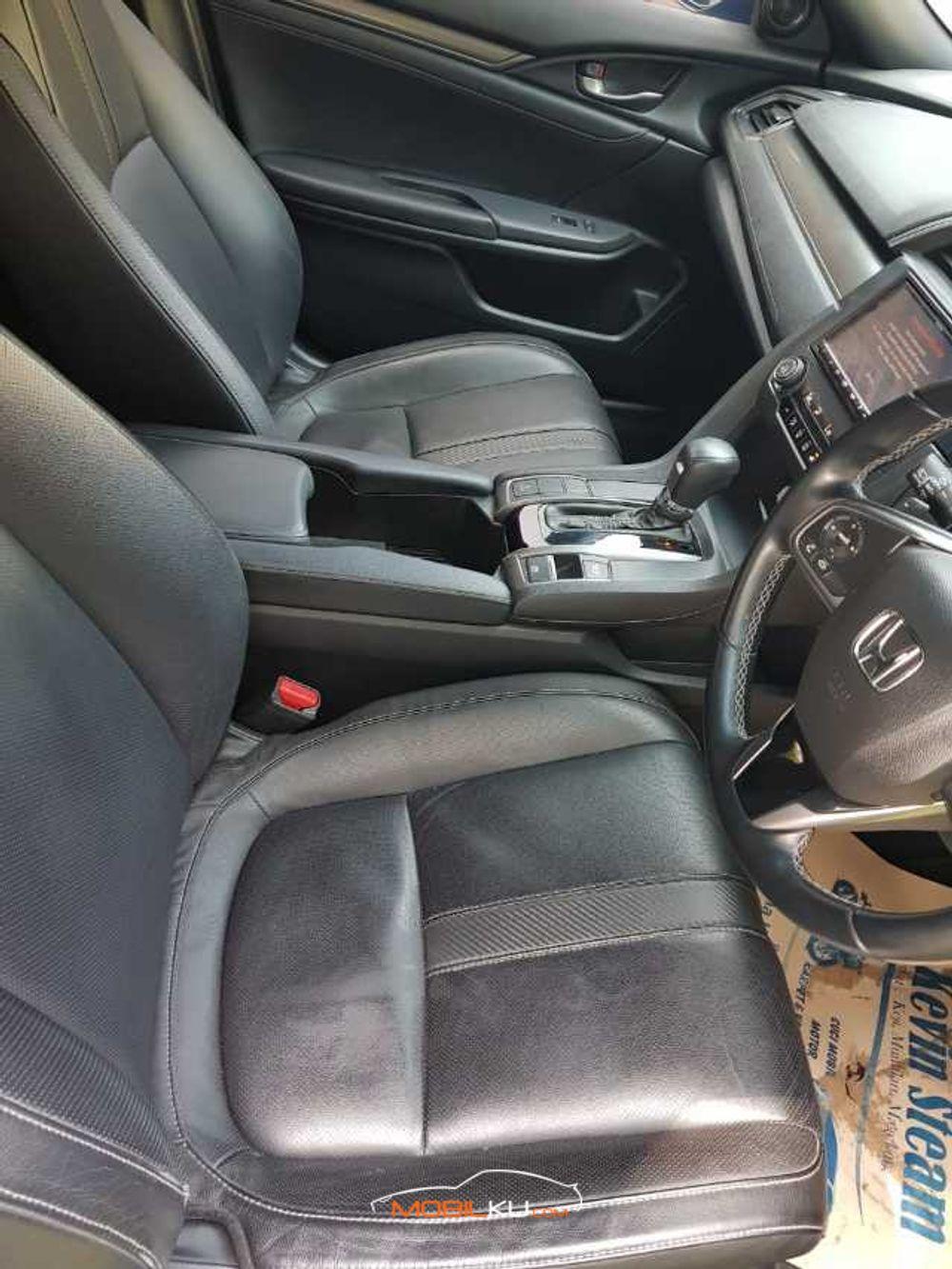 Mobil Honda Civic Sedan 2018