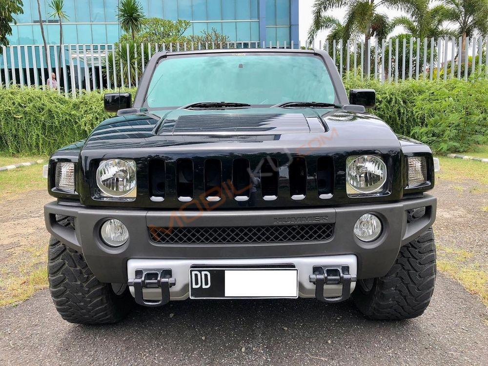 Mobil Hummer H3 2008