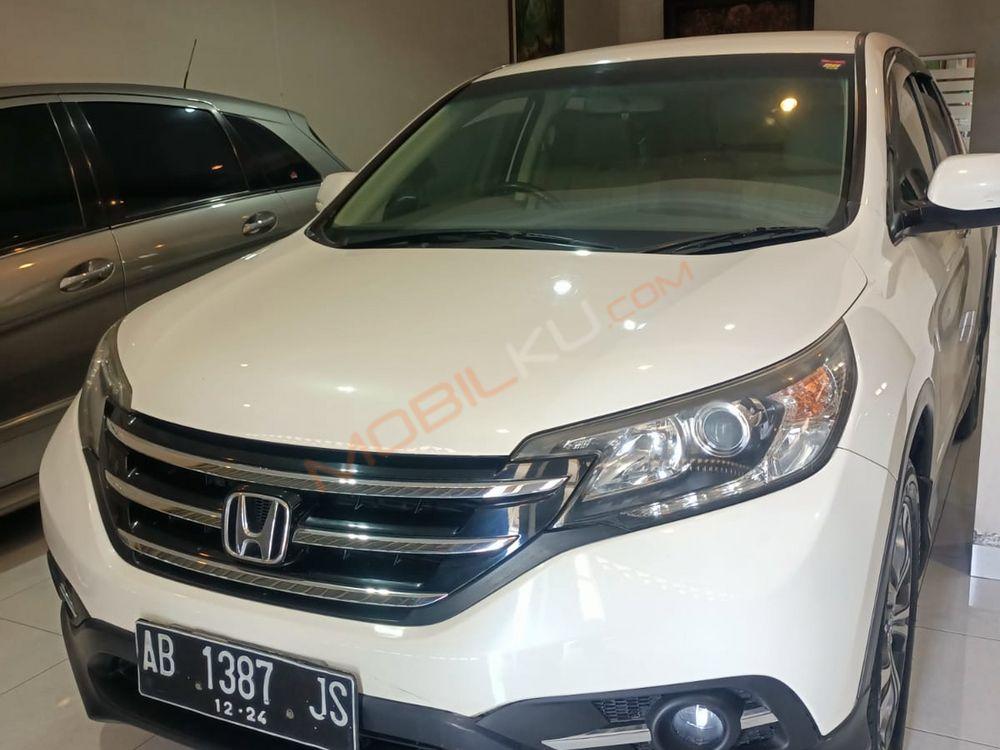 Mobil Honda CR-V 2013