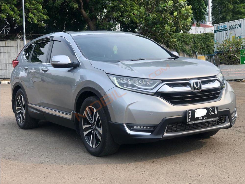 Mobil Honda CR-V 2019
