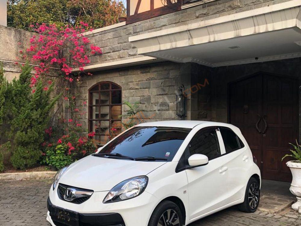 Mobil Honda Brio 2014