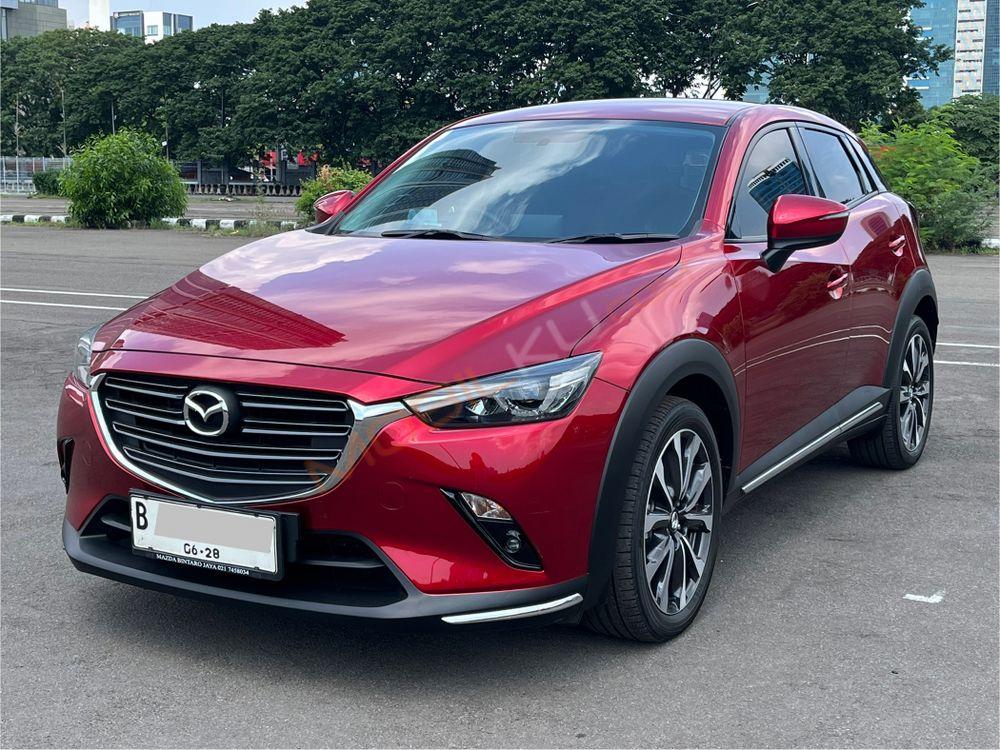 Mobil Mazda CX-3 2023