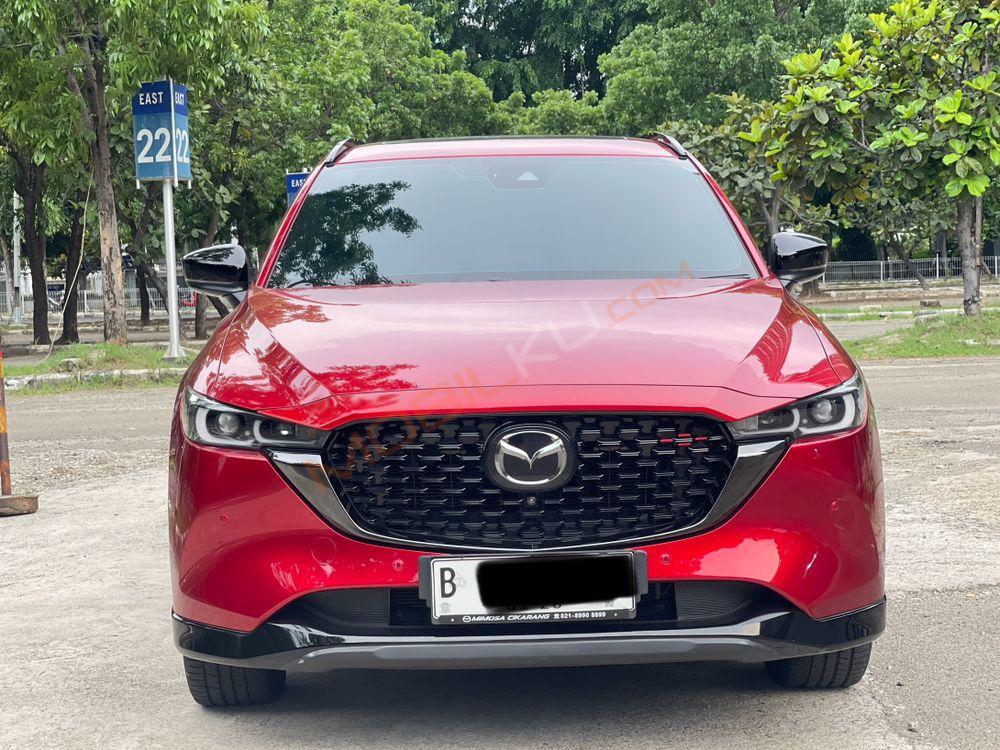 Mobil Mazda CX-5 2022