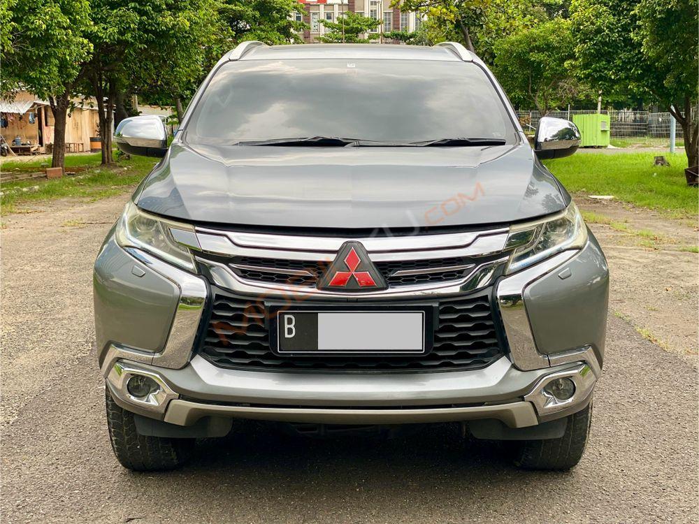 Mobil Mitsubishi Pajero Sport 2016