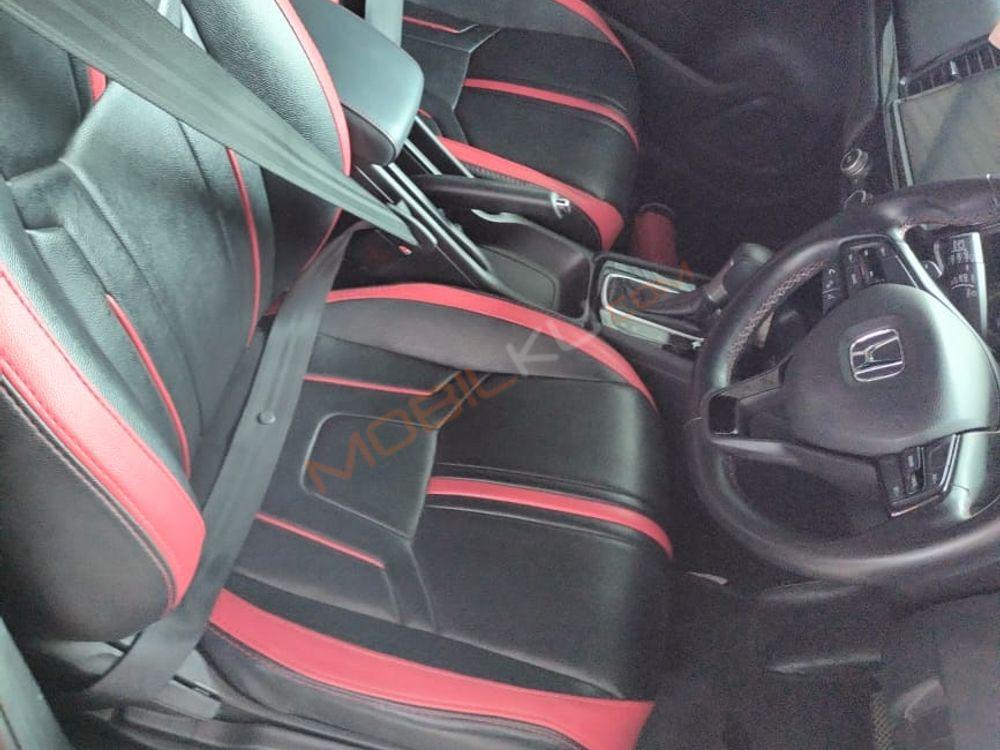 Mobil Honda City Hatchback 2021