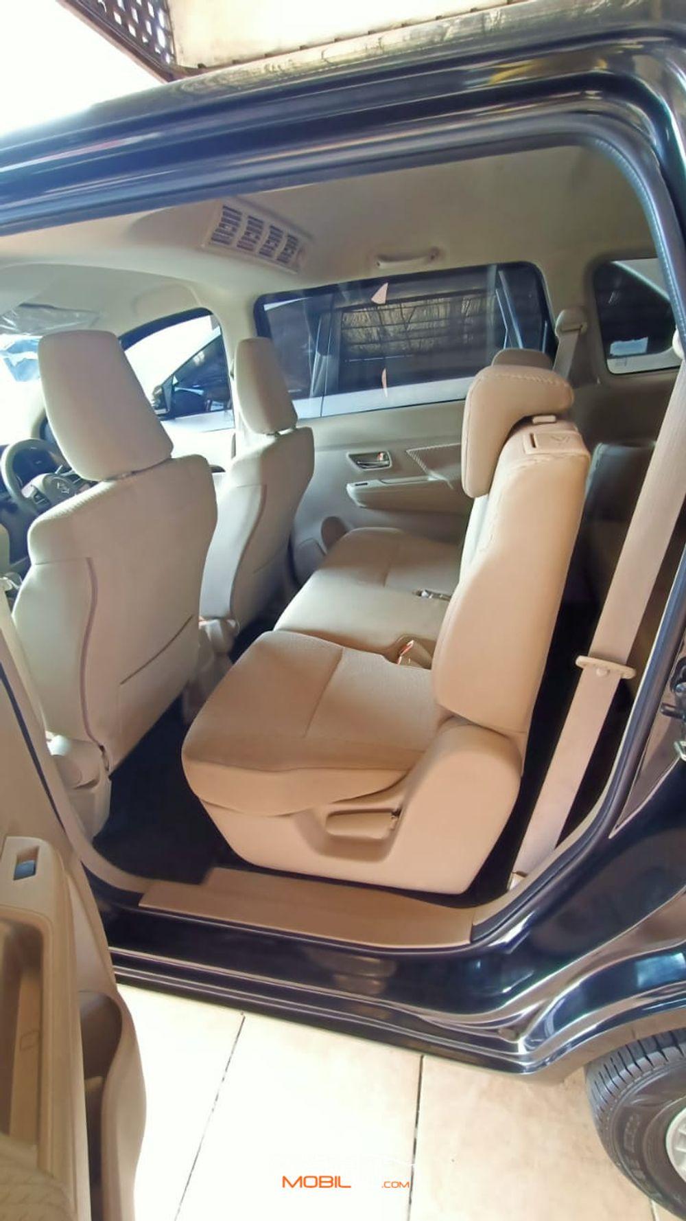 Mobil Suzuki Ertiga 2018