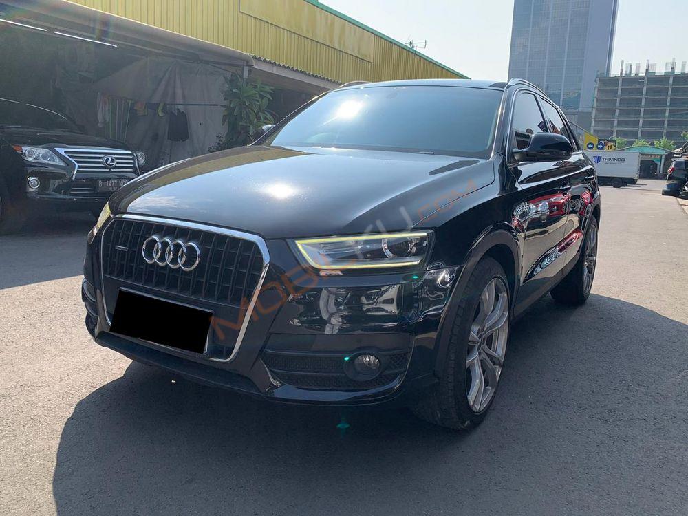Mobil Audi Q3 2014