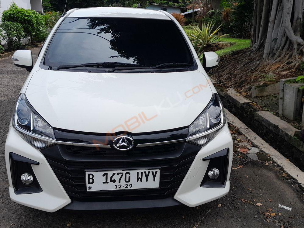 Mobil Daihatsu Ayla 2022