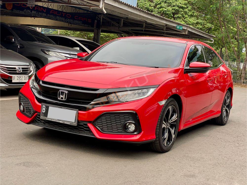 Mobil Honda Civic Hatchback 2019
