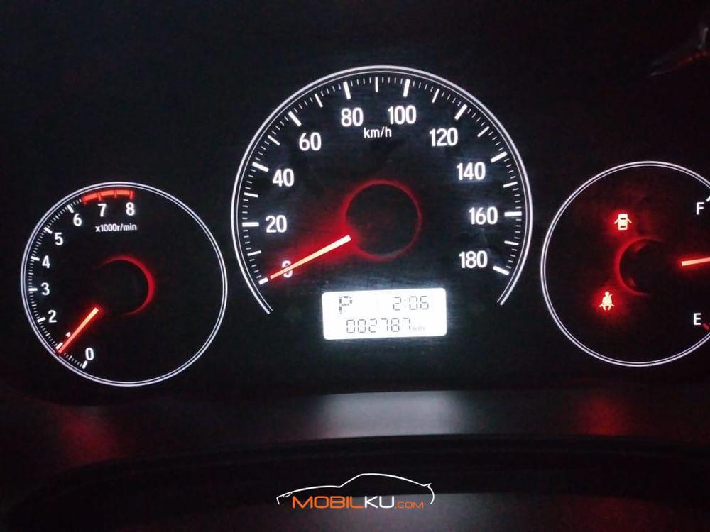 Mobil Honda Brio 2019