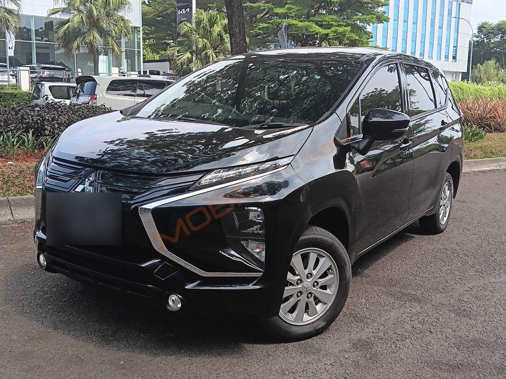 Mobil Mitsubishi Xpander 2021