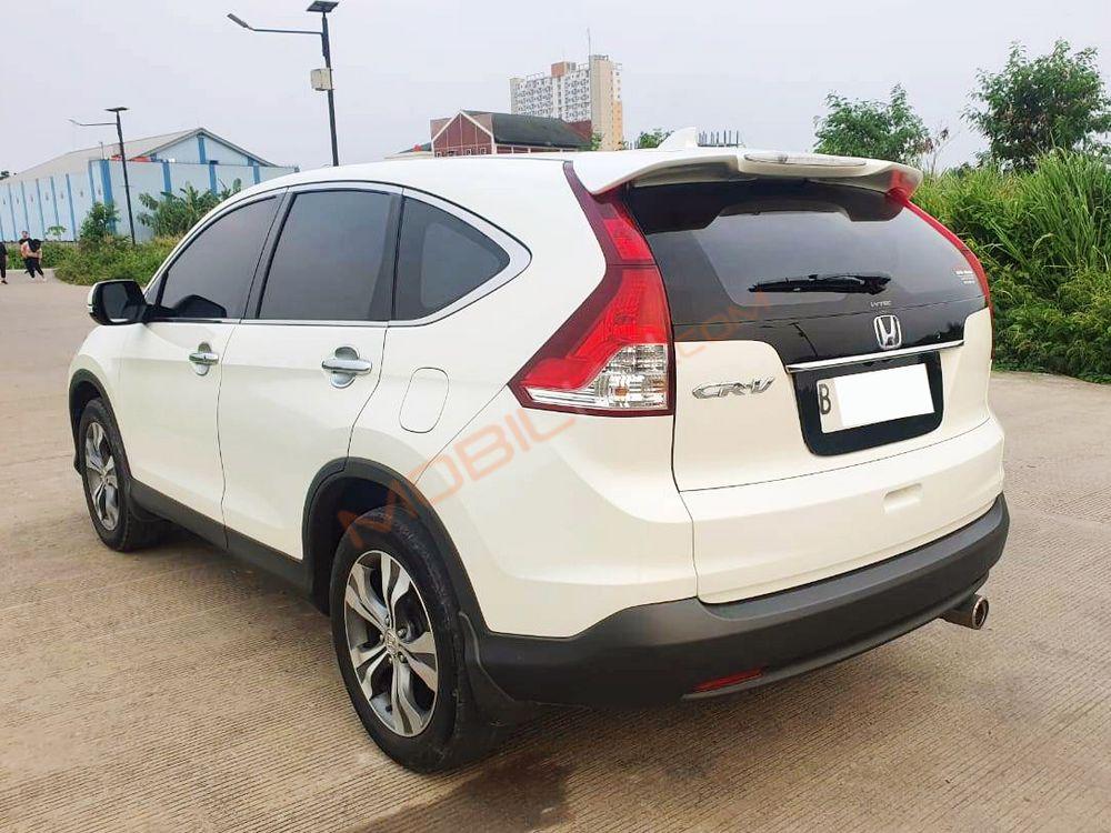 Mobil Honda CR-V 2014
