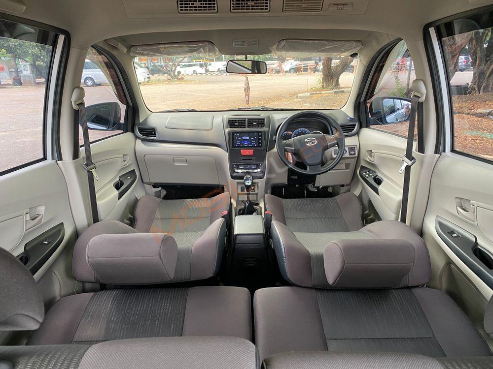 Mobil Daihatsu Xenia 2019