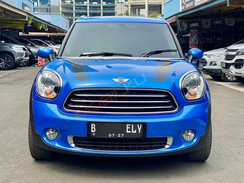 Mobil MINI Countryman 2013