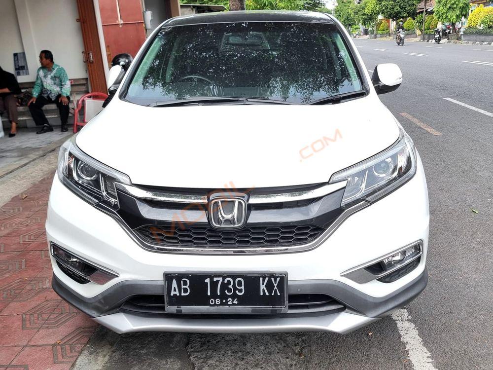Mobil Honda CR-V 2016