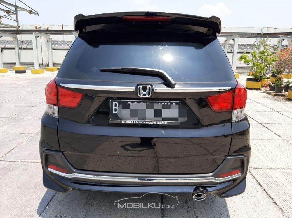 Mobil Honda Mobilio 2018