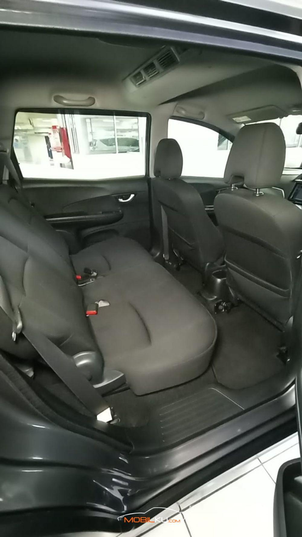 Mobil Honda BR-V 2016