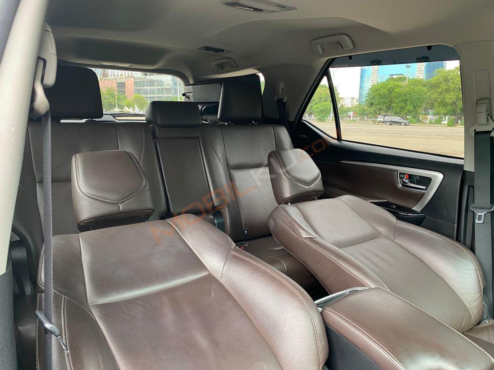 Mobil Toyota Fortuner 2019