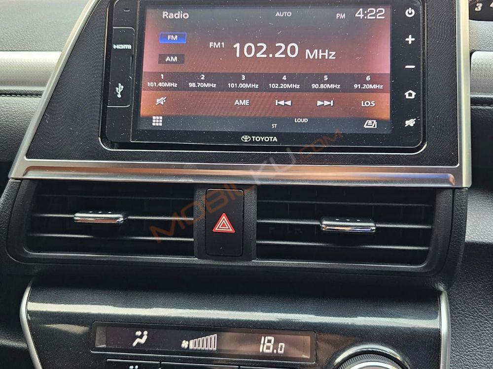 Mobil Toyota Sienta 2021