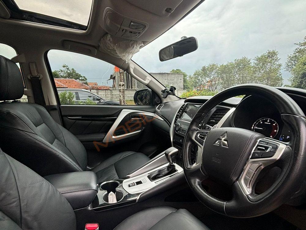Mobil Mitsubishi Pajero Sport 2019