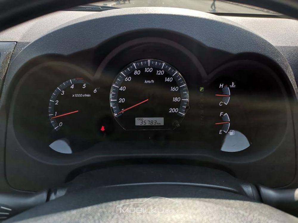 Mobil Toyota Fortuner 2015