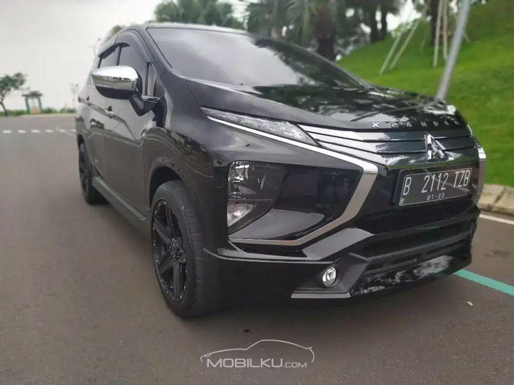 Mobil Mitsubishi Xpander 2017