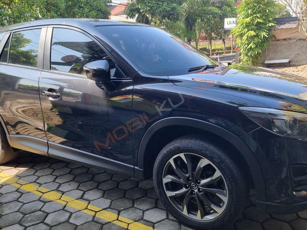 Mobil Mazda CX-5 2016