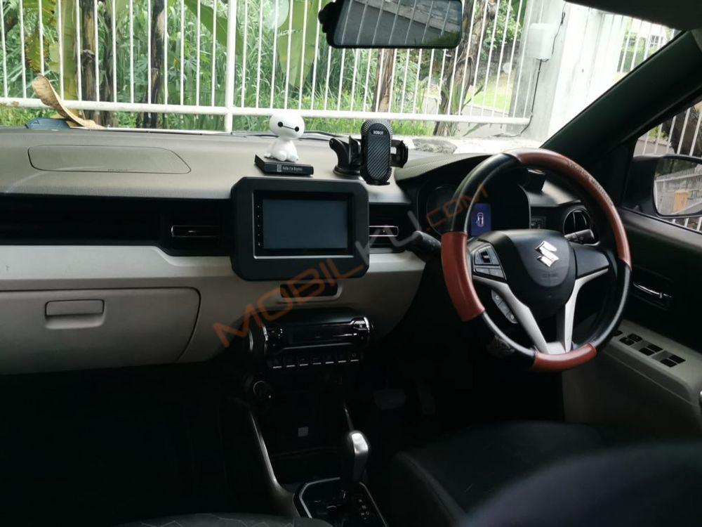 Mobil Suzuki Ignis 2019