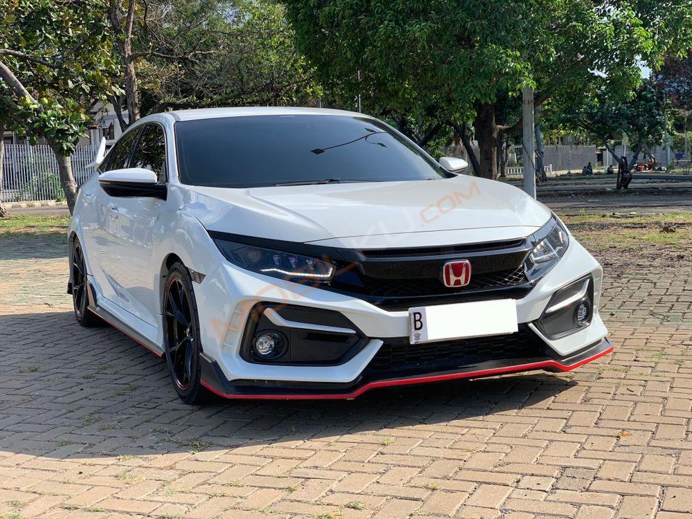 Mobil Honda Civic Hatchback 2020