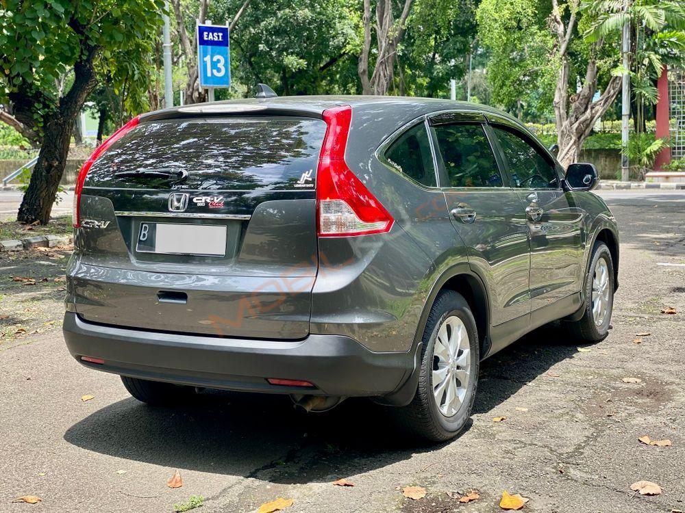 Mobil Honda CR-V 2014