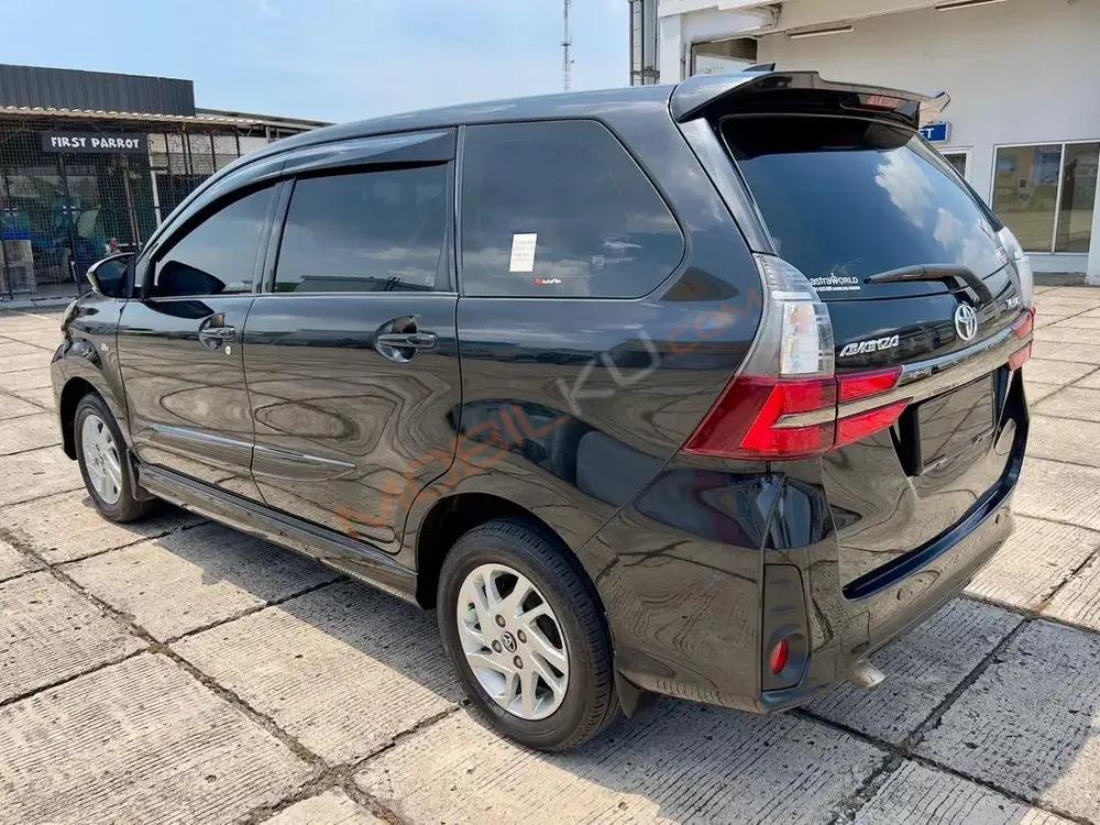 Mobil Toyota Avanza 2019