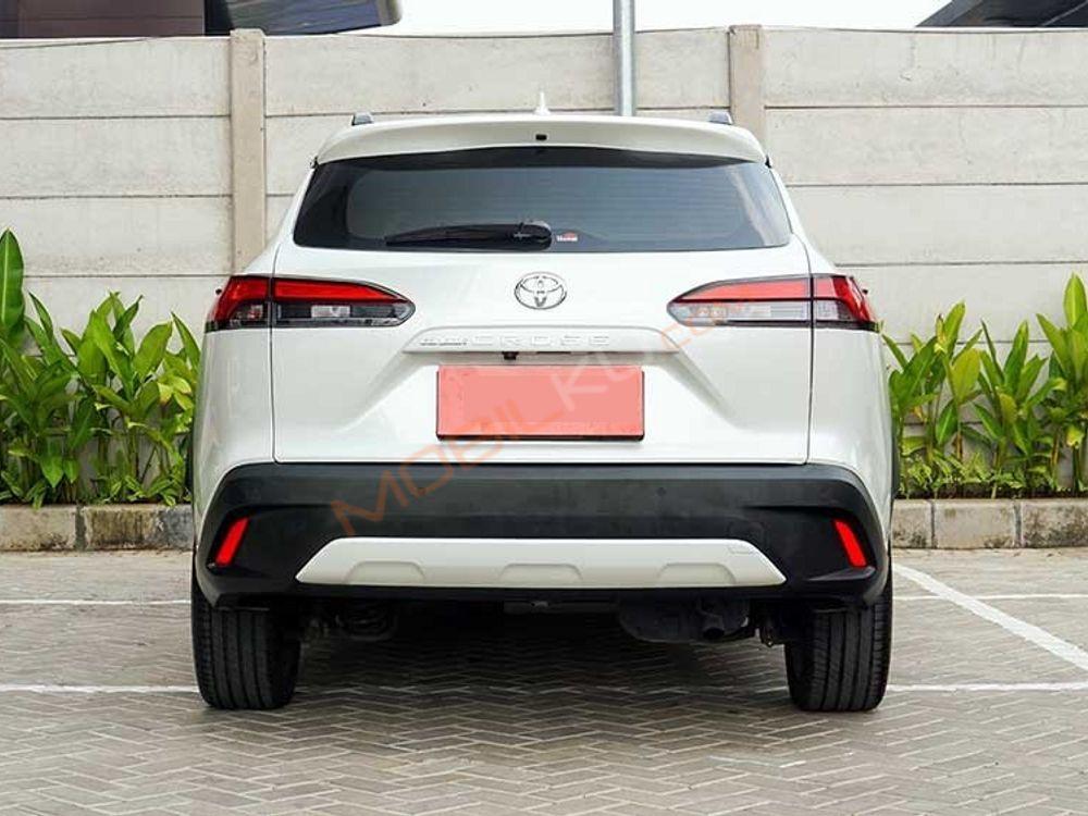Mobil Toyota Corolla Cross 2020