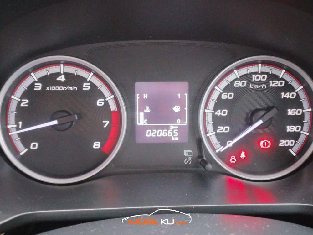 Mobil Mitsubishi Xpander 2018