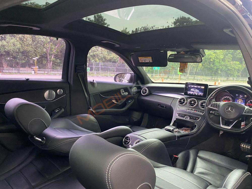 Mobil Mercedes-Benz C-Class 2016